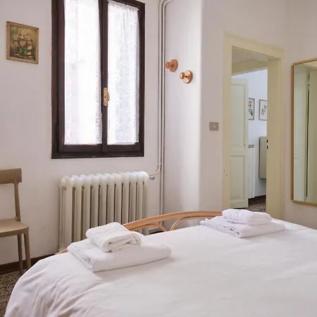 Apartment Lustraferi Venice