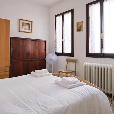 Apartment Lustraferi Venice