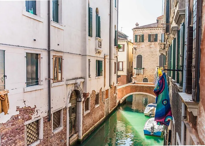 Lustraferi Apartment Venice