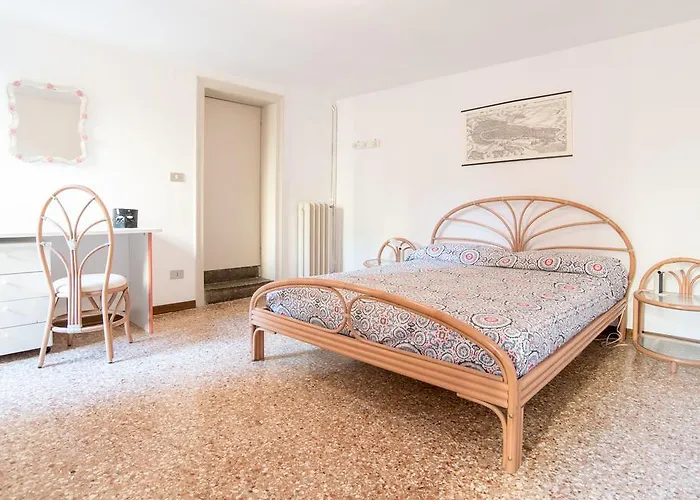 Lustraferi Apartment Venice
